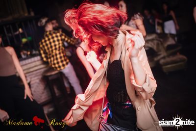 งาน Season 1 Finale Madame Rouge's Burlesque Theater — photo 216