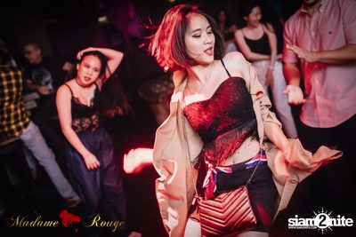 งาน Season 1 Finale Madame Rouge's Burlesque Theater — photo 217