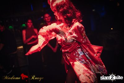 งาน Season 1 Finale Madame Rouge's Burlesque Theater — photo 218