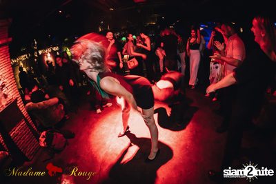 งาน Season 1 Finale Madame Rouge's Burlesque Theater — photo 220
