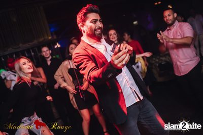 งาน Season 1 Finale Madame Rouge's Burlesque Theater — photo 221