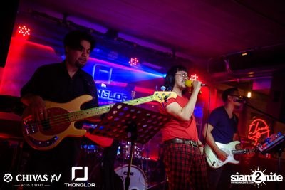 Oat Pramote at Thonglor Bar & Bistro — photo 31