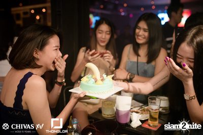 Oat Pramote at Thonglor Bar & Bistro — photo 39