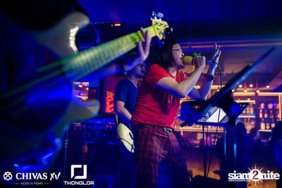 Oat Pramote at Thonglor Bar & Bistro — photo 49