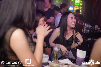 Oat Pramote at Thonglor Bar & Bistro — photo 50