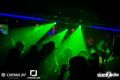 Oat Pramote at Thonglor Bar & Bistro — photo 51
