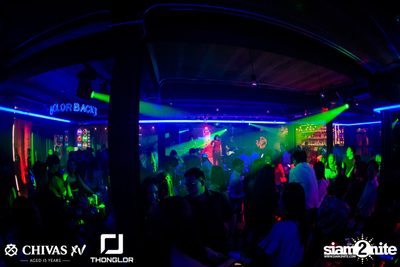Oat Pramote at Thonglor Bar & Bistro — photo 52
