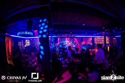 Oat Pramote at Thonglor Bar & Bistro — photo 53