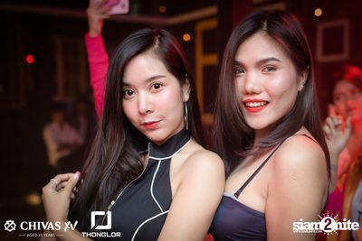 Oat Pramote at Thonglor Bar & Bistro — photo 95