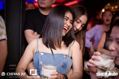 Oat Pramote at Thonglor Bar & Bistro — photo 100