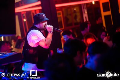Oat Pramote at Thonglor Bar & Bistro — photo 103