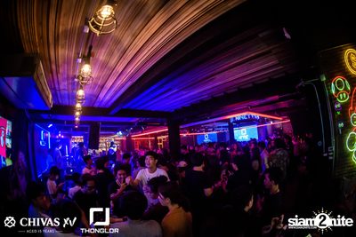 Oat Pramote at Thonglor Bar & Bistro — photo 104