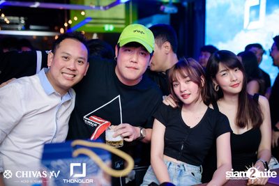 Oat Pramote at Thonglor Bar & Bistro — photo 109