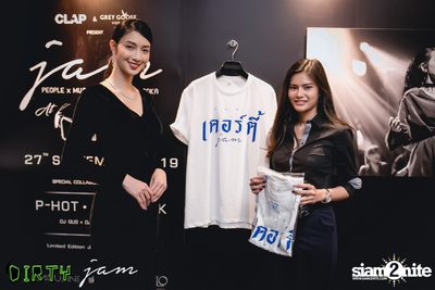 CLAP & Grey Goose present JAM at Dirty Bar | Thonglor — photo 1