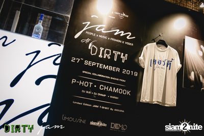 CLAP & Grey Goose present JAM at Dirty Bar | Thonglor — photo 4