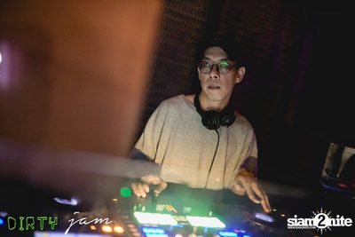 CLAP & Grey Goose present JAM at Dirty Bar | Thonglor — photo 7