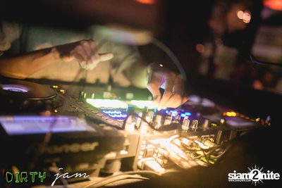 CLAP & Grey Goose present JAM at Dirty Bar | Thonglor — photo 9