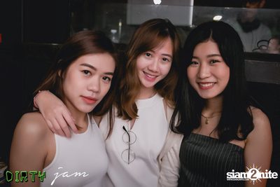 CLAP & Grey Goose present JAM at Dirty Bar | Thonglor — photo 10