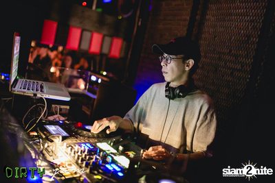 CLAP & Grey Goose present JAM at Dirty Bar | Thonglor — photo 11