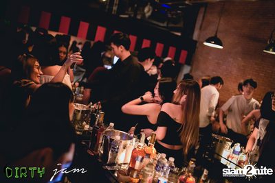 CLAP & Grey Goose present JAM at Dirty Bar | Thonglor — photo 12