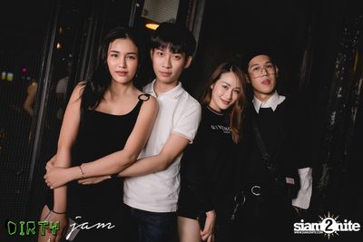 CLAP & Grey Goose present JAM at Dirty Bar | Thonglor — photo 15