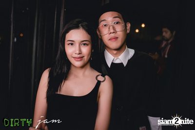 CLAP & Grey Goose present JAM at Dirty Bar | Thonglor — photo 16