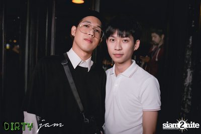CLAP & Grey Goose present JAM at Dirty Bar | Thonglor — photo 17