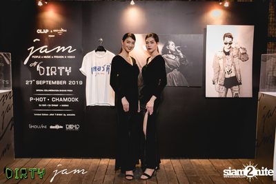 CLAP & Grey Goose present JAM at Dirty Bar | Thonglor — photo 18