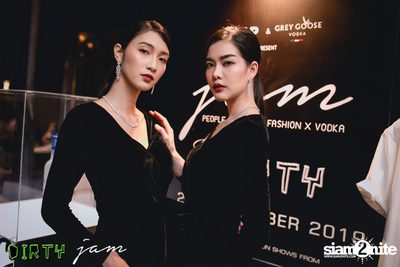 CLAP & Grey Goose present JAM at Dirty Bar | Thonglor — photo 19