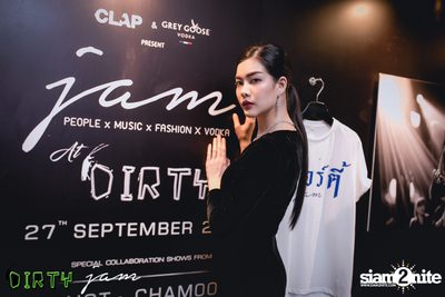CLAP & Grey Goose present JAM at Dirty Bar | Thonglor — photo 21
