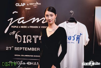 CLAP & Grey Goose present JAM at Dirty Bar | Thonglor — photo 22