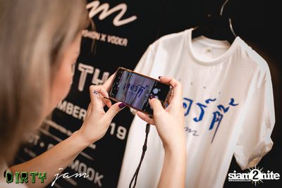 CLAP & Grey Goose present JAM at Dirty Bar | Thonglor — photo 24