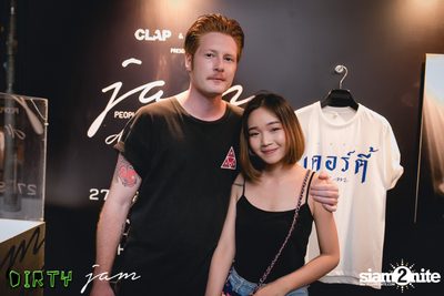 CLAP & Grey Goose present JAM at Dirty Bar | Thonglor — photo 28