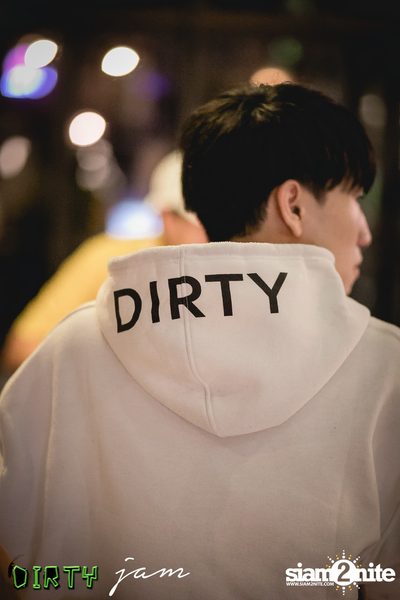 CLAP & Grey Goose present JAM at Dirty Bar | Thonglor — photo 30
