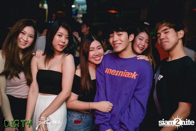 CLAP & Grey Goose present JAM at Dirty Bar | Thonglor — photo 31