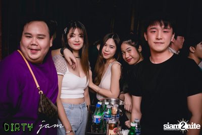 CLAP & Grey Goose present JAM at Dirty Bar | Thonglor — photo 32