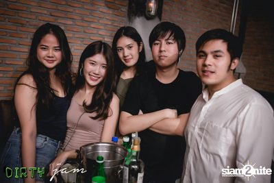CLAP & Grey Goose present JAM at Dirty Bar | Thonglor — photo 33
