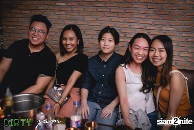 CLAP & Grey Goose present JAM at Dirty Bar | Thonglor — photo 34