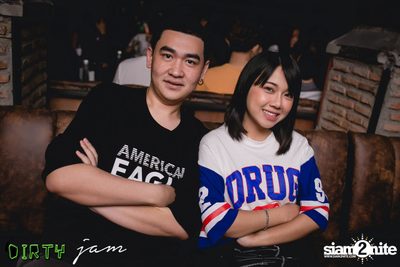 CLAP & Grey Goose present JAM at Dirty Bar | Thonglor — photo 35