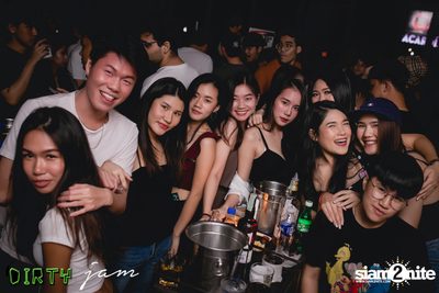CLAP & Grey Goose present JAM at Dirty Bar | Thonglor — photo 37