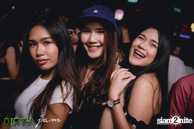 CLAP & Grey Goose present JAM at Dirty Bar | Thonglor — photo 38