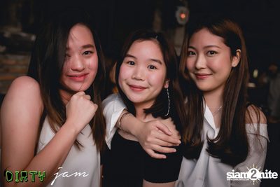 CLAP & Grey Goose present JAM at Dirty Bar | Thonglor — photo 41