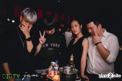 CLAP & Grey Goose present JAM at Dirty Bar | Thonglor — photo 42