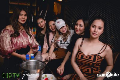 CLAP & Grey Goose present JAM at Dirty Bar | Thonglor — photo 43