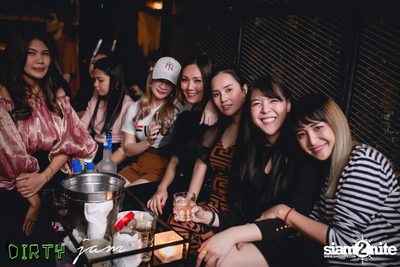 CLAP & Grey Goose present JAM at Dirty Bar | Thonglor — photo 44