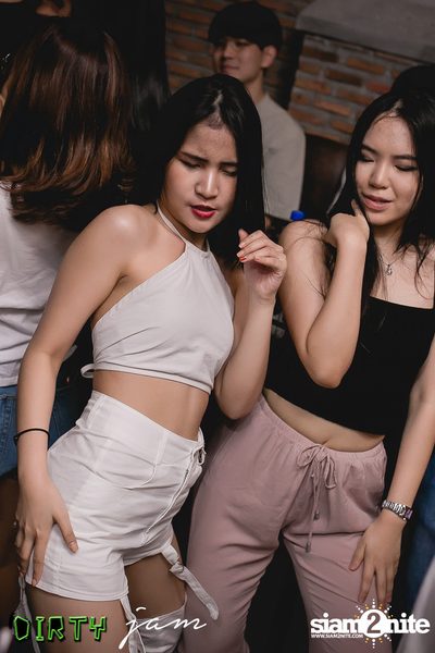CLAP & Grey Goose present JAM at Dirty Bar | Thonglor — photo 45