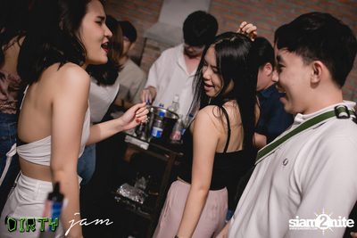 CLAP & Grey Goose present JAM at Dirty Bar | Thonglor — photo 46