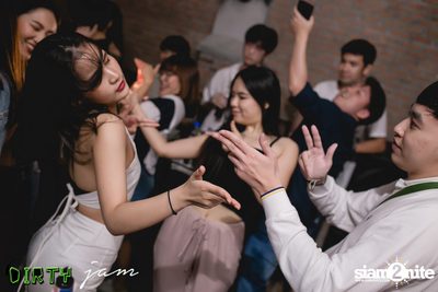 CLAP & Grey Goose present JAM at Dirty Bar | Thonglor — photo 47