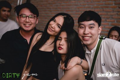CLAP & Grey Goose present JAM at Dirty Bar | Thonglor — photo 48