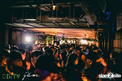 CLAP & Grey Goose present JAM at Dirty Bar | Thonglor — photo 49